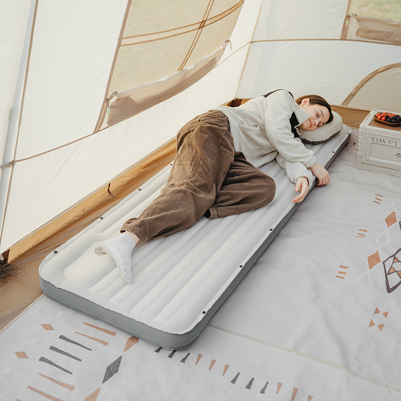 Libamboo splicable air mattress