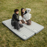 Libamboo splicable air mattress