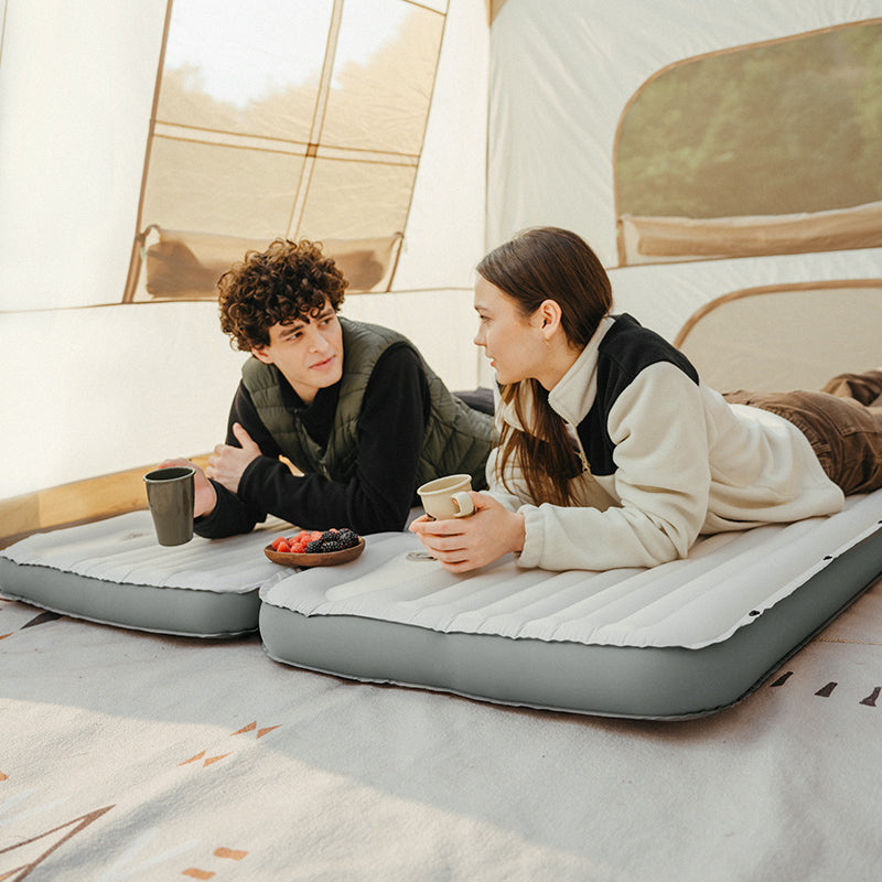 Libamboo splicable air mattress