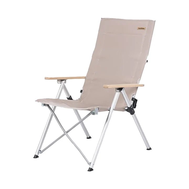 Aluminum alloy folding lying chair - Naturexplore - Naturehike - NH17T003 - Y - Khaki