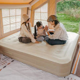 C36 inflatable mattress built - in pump - Naturexplore - Naturehike - CNH22DZ015 - Single