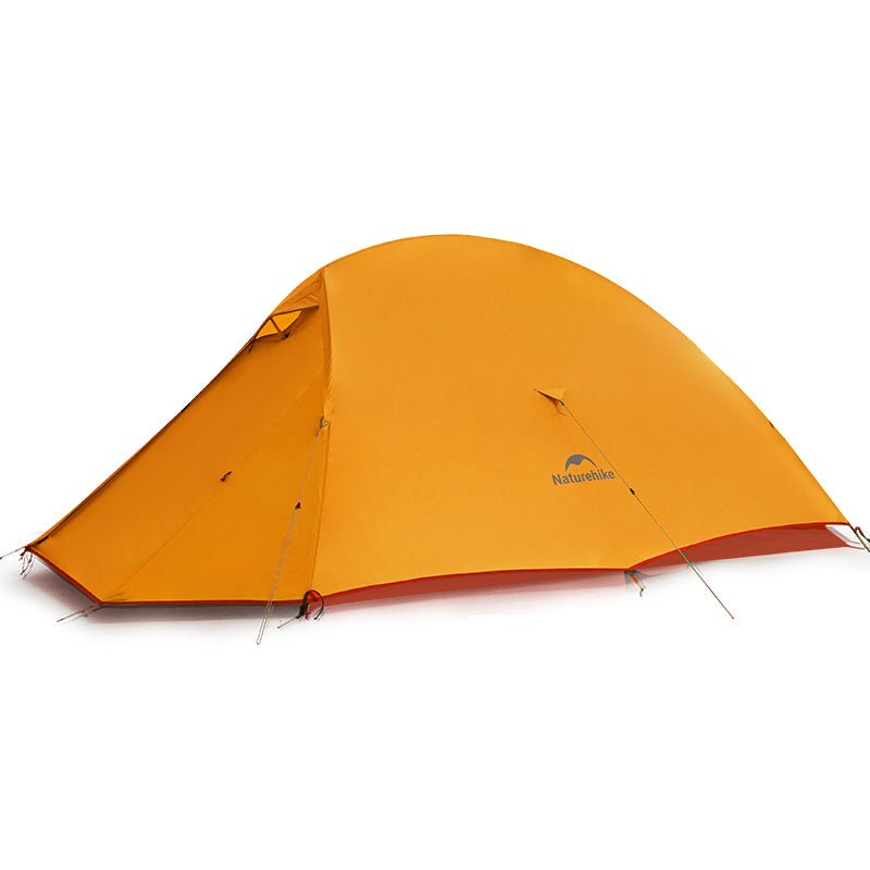 Cloud Up Base 2 Persons Tent 210T - Naturexplore - Naturehike - CNK2450WS032 - Orange