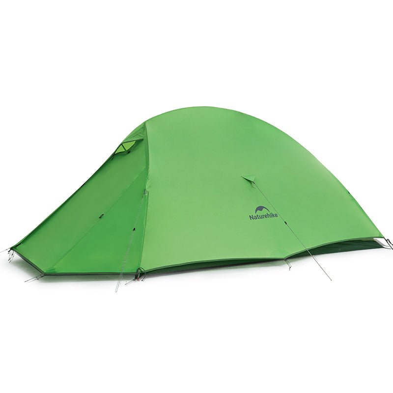 Cloud Up Base 2 Persons Tent 210T - Naturexplore - Naturehike - CNK2450WS032 - Bud green