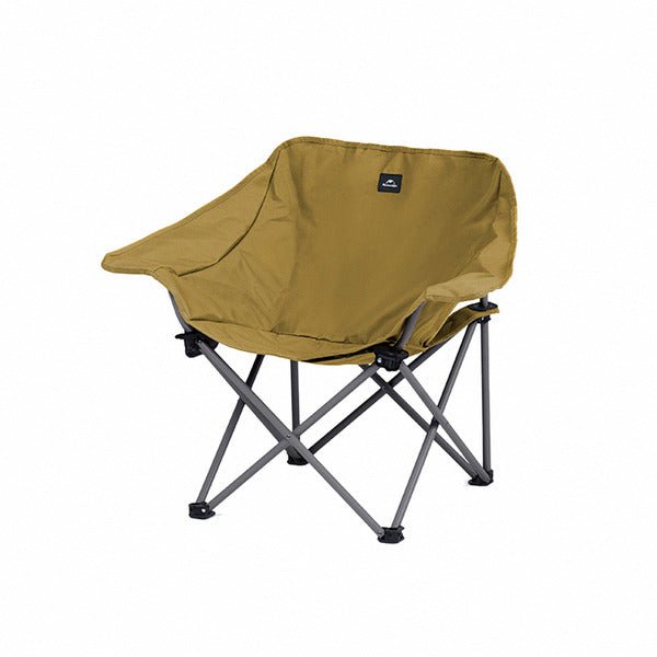 Gathering X-shaped chair armrest version - Naturexplore - Naturehike - CNH23JU13002 - Vine Yellow