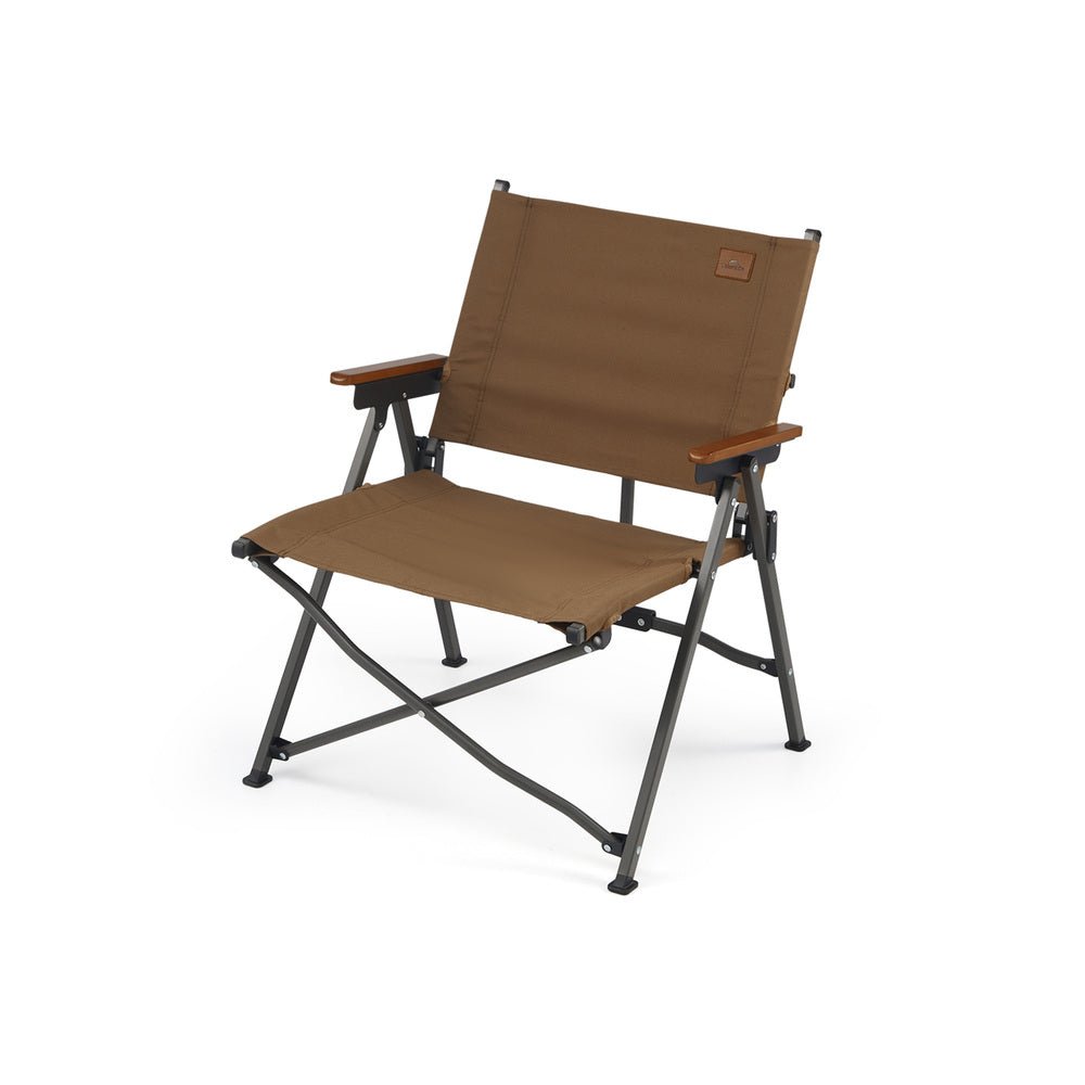 L04 quick-opening folding chair - Naturexplore - Naturehike - CNK2300JJ018 - Brown