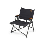 L04 quick-opening folding chair - Naturexplore - Naturehike - CNK2300JJ018 - Black