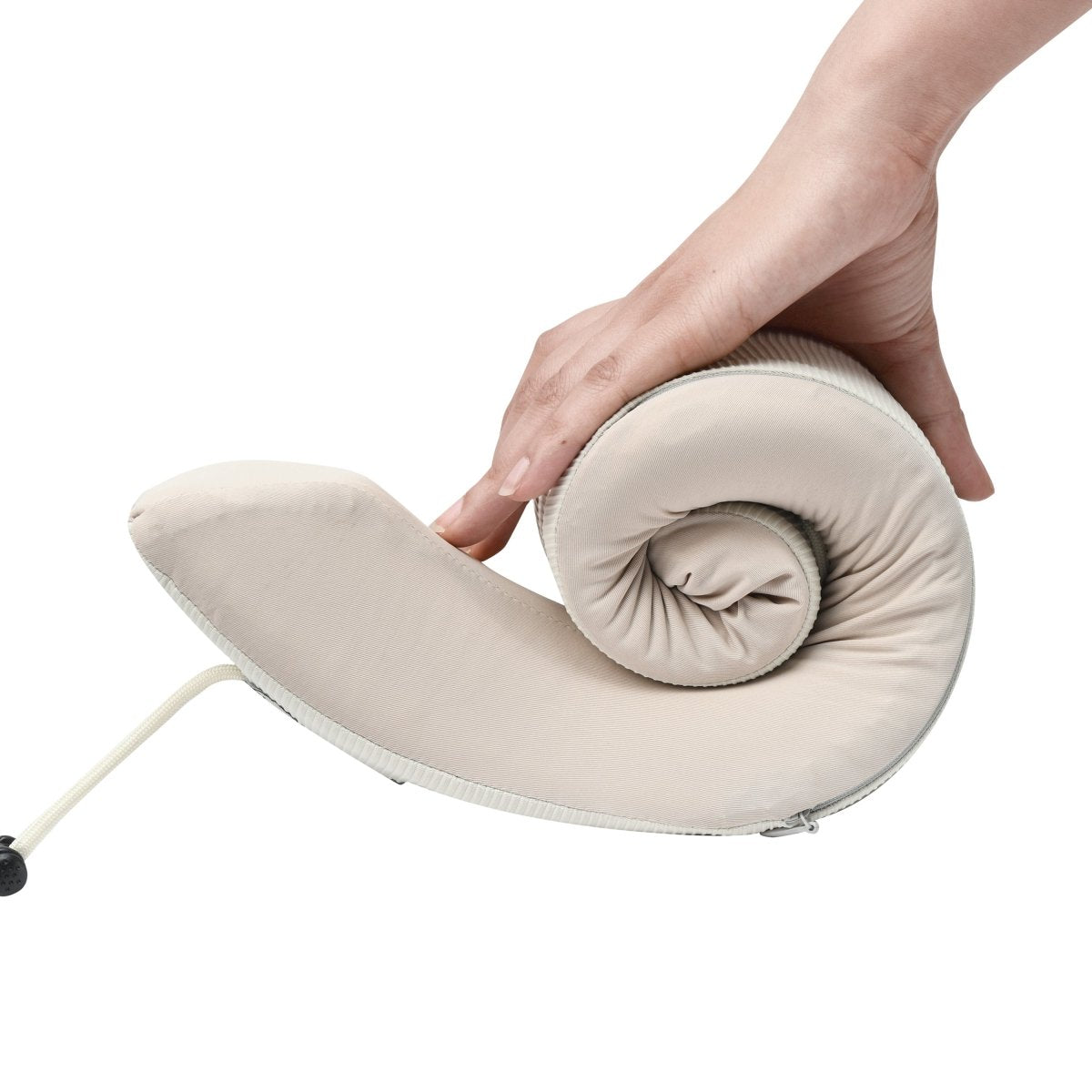 Memory Cotton Neck Pillow - Naturexplore - Naturehike - CNK2450WS019 - Gray