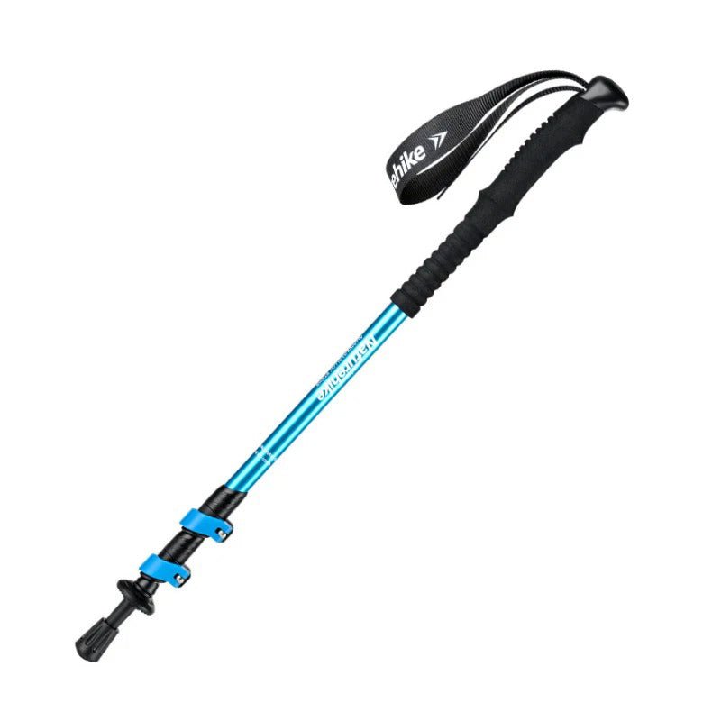 Naturehike AL trekking pole 1 pc - Naturexplore - Naturehike - NH17D001 - Z - 1 - Black