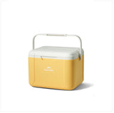 Naturehike PU Cooler Box - Naturexplore - Naturehike - CNK2450CF012 - Milky yellow/5L