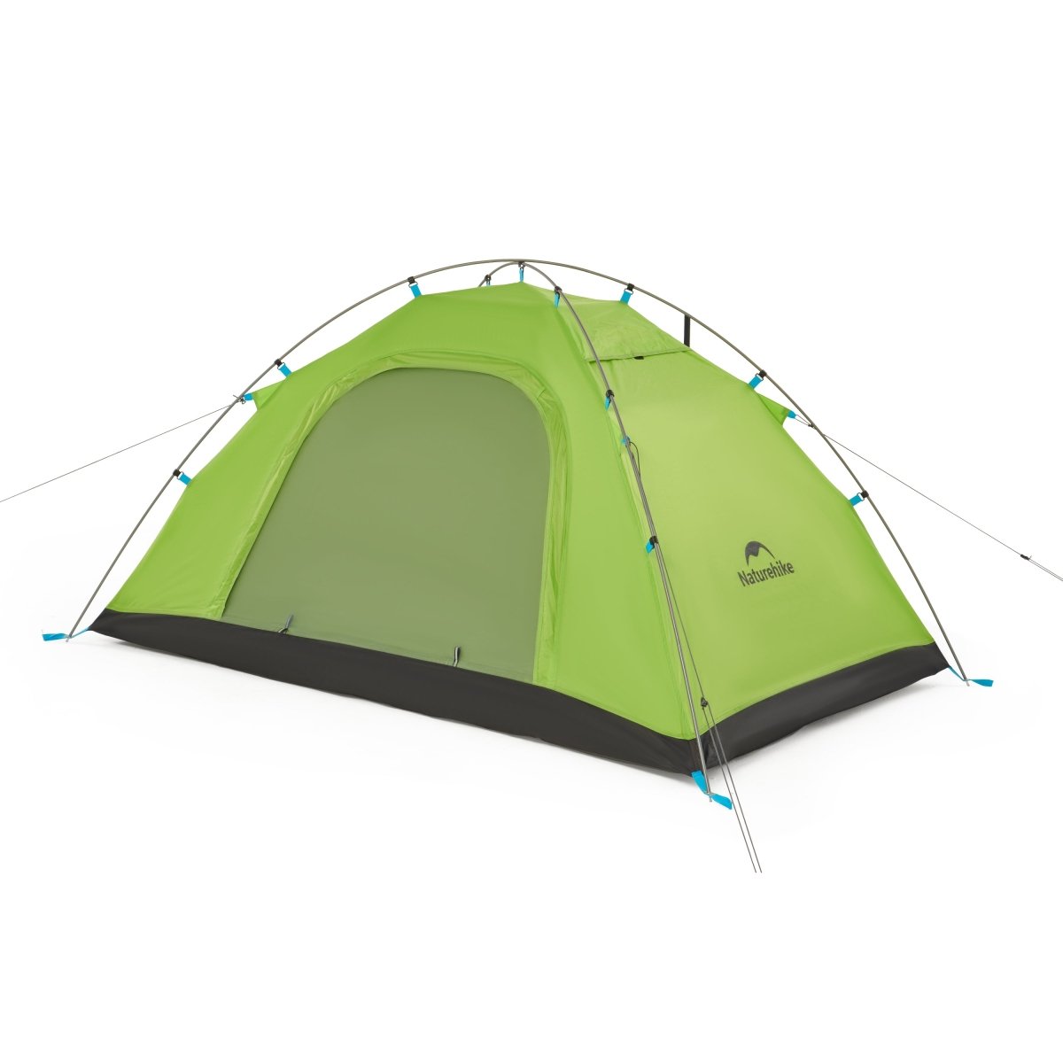 P Series Single Deck Tent 1 - 2 Persons - Naturexplore - Naturehike - CNK2450WS030 - Grass Green