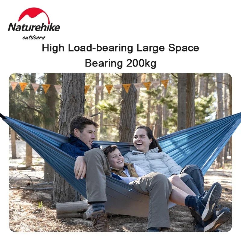 Ultralight swing hammock - Naturexplore - Naturehike - NH21DC011 - Green