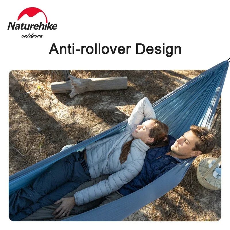 Ultralight swing hammock - Naturexplore - Naturehike - NH21DC011 - Green