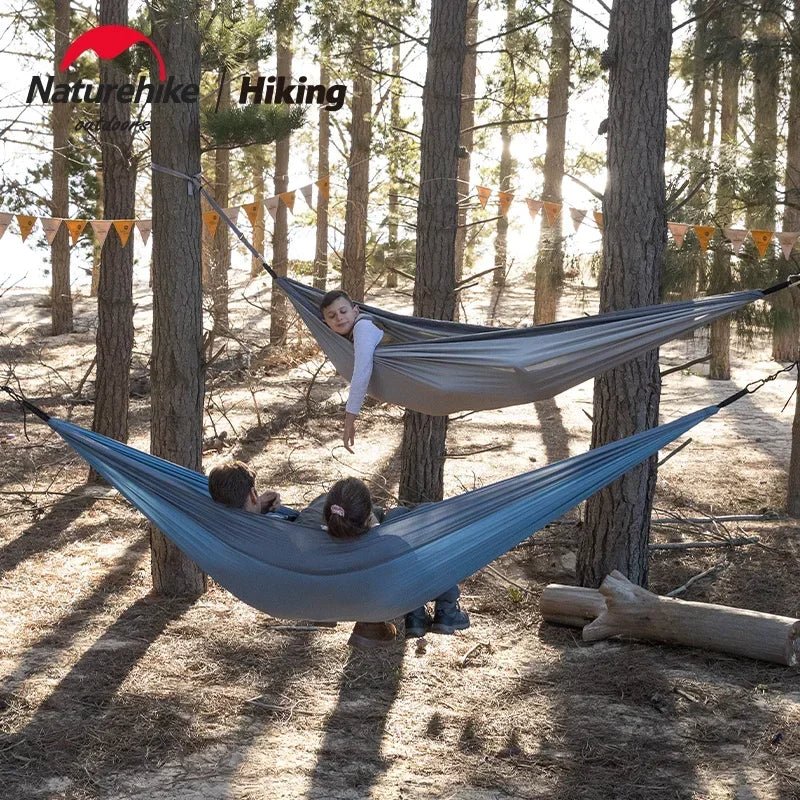 Ultralight swing hammock - Naturexplore - Naturehike - NH21DC011 - Green