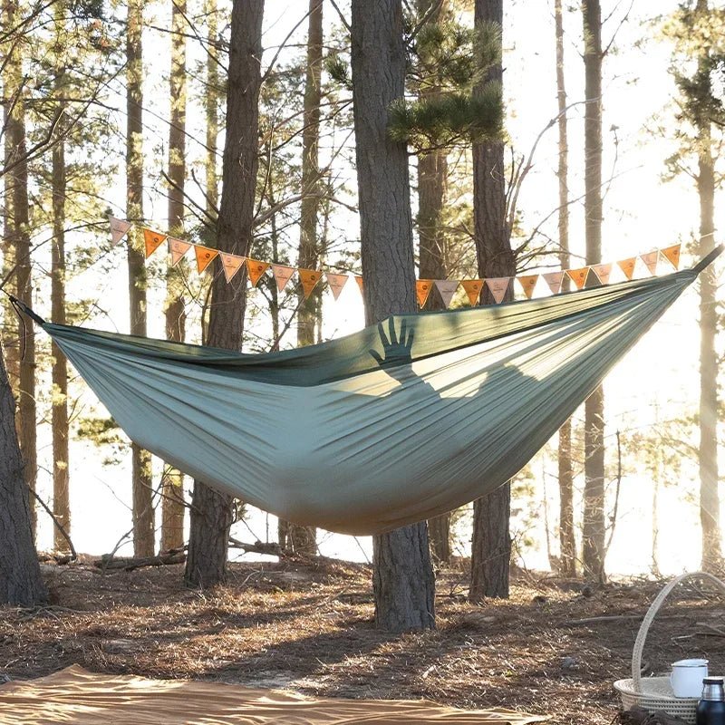 Ultralight swing hammock - Naturexplore - Naturehike - NH21DC011 - Blue