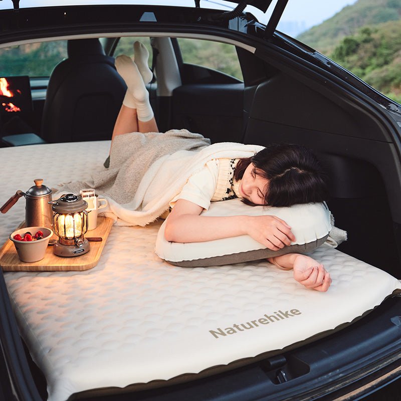 (Yugu) Car Automatic Inflatable Pad - Naturexplore - Naturehike - CNK2450WS010 - 