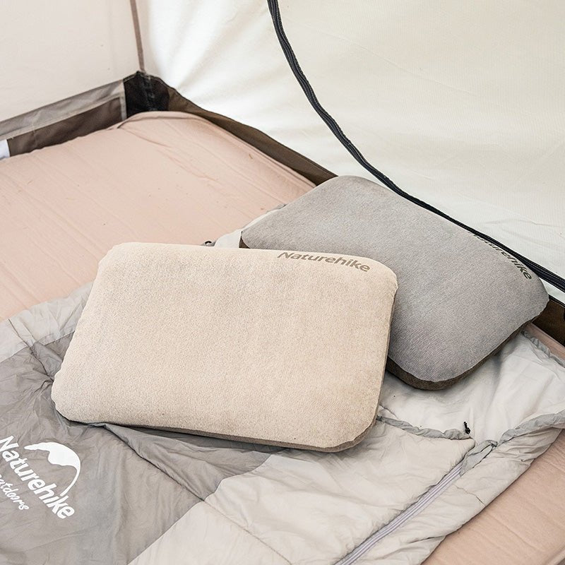 3D Anti-Slip Comfort Pillow Cover - Naturexplore - Naturehike - NH22PJ016 - Grey