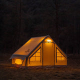 6.3 Air Pole Inflatable Glamping Tent - Naturexplore - Naturehike - NH20ZP009 - Tent Only