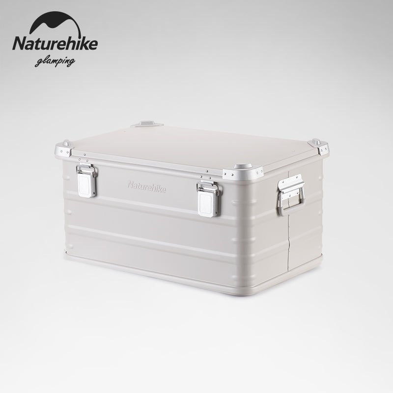 Aluminum alloy storage box - Naturexplore - Naturehike - NH20SJ034 - Small-30L