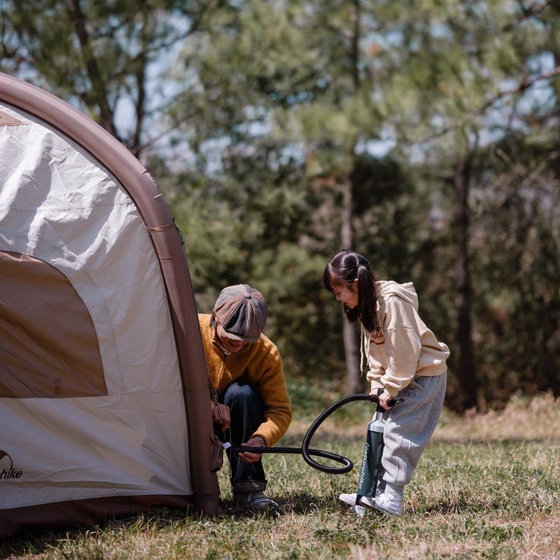 Ango air inflatable tent - Naturexplore - Naturehike - CNH23ZP12002 -