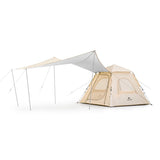 Ango automatic tent canopy version (with hall pole) - Naturexplore - Naturehike - CNK2300ZP014 -