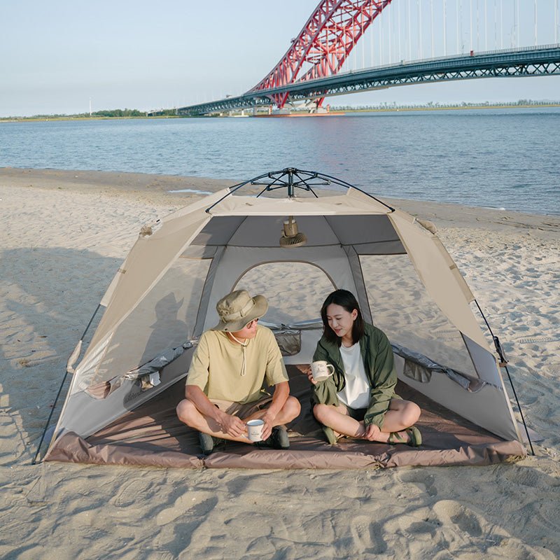 Automatic beach tent - Naturexplore - Naturehike - CNK2300ZP023 -