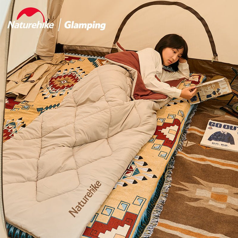 Glamping sleeping bags hotsell