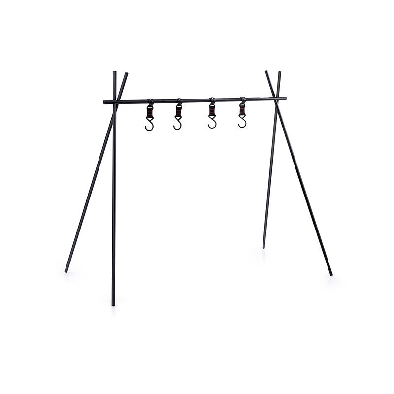 (Chen Yi)Triangular shelving Q-9B - Naturexplore - Naturehike - NH19PJ082 - Black M