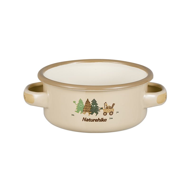 Children's enamel tableware - Naturexplore - Naturehike - CNH22CJ004 - Cup