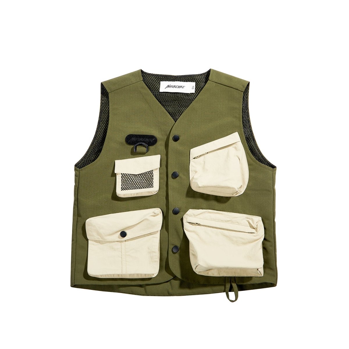 children's outdoor vest - Naturexplore - Naturehike - CNH23MJ002 - 110