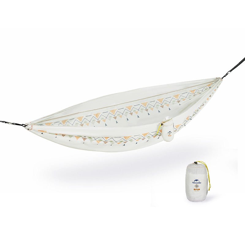 DC-C08-Design-Printed hammock - Naturexplore - Naturehike - CNH22HJ004 - Single