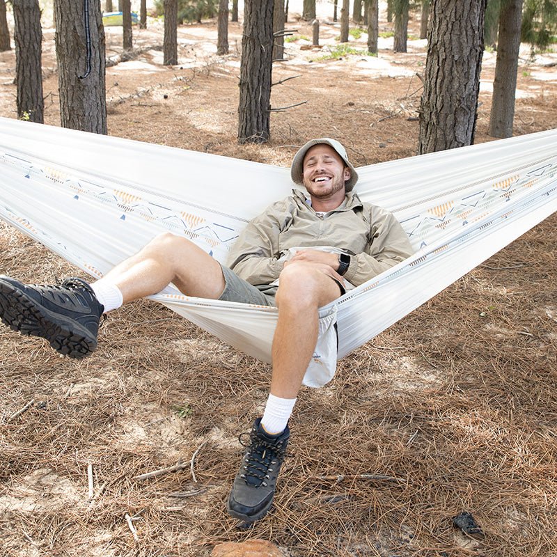 DC-C08-Design-Printed hammock - Naturexplore - Naturehike - CNH22HJ004 - Single