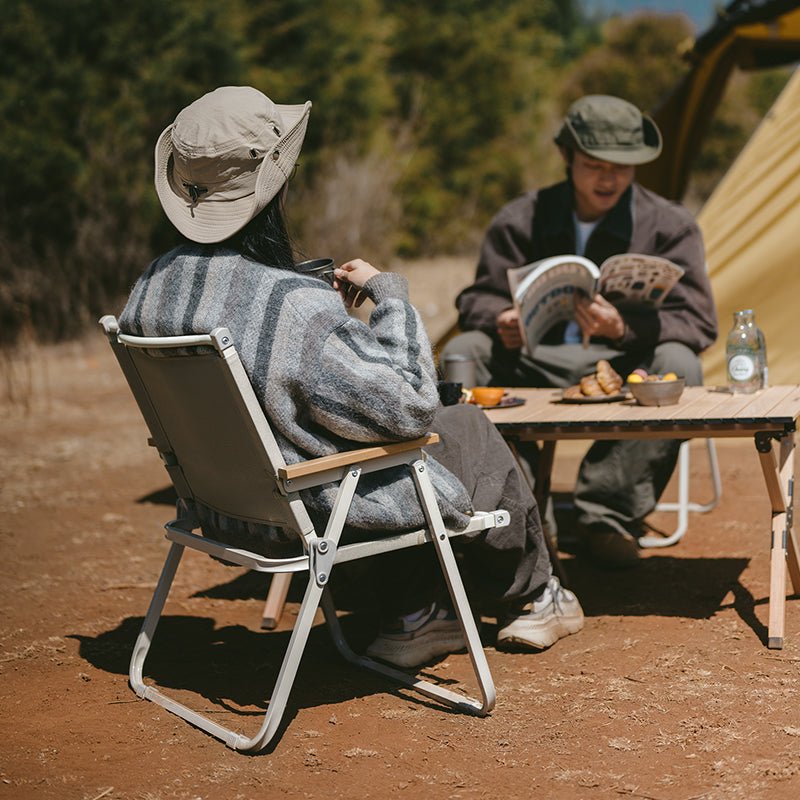 Nature hike chair new arrivals