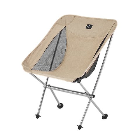 Folding Moon Chair Outdoor Chair - Khaki - Naturexplore - Naturehike - NH18Y050-Z -