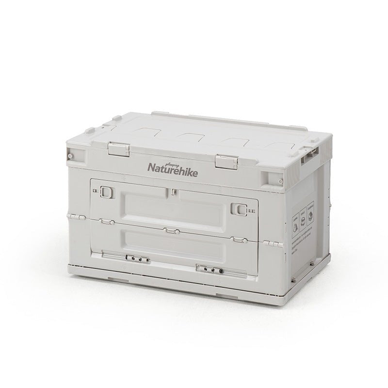 Folding storage box - Naturexplore - Naturehike - NH20SJ036 - Grey 50L