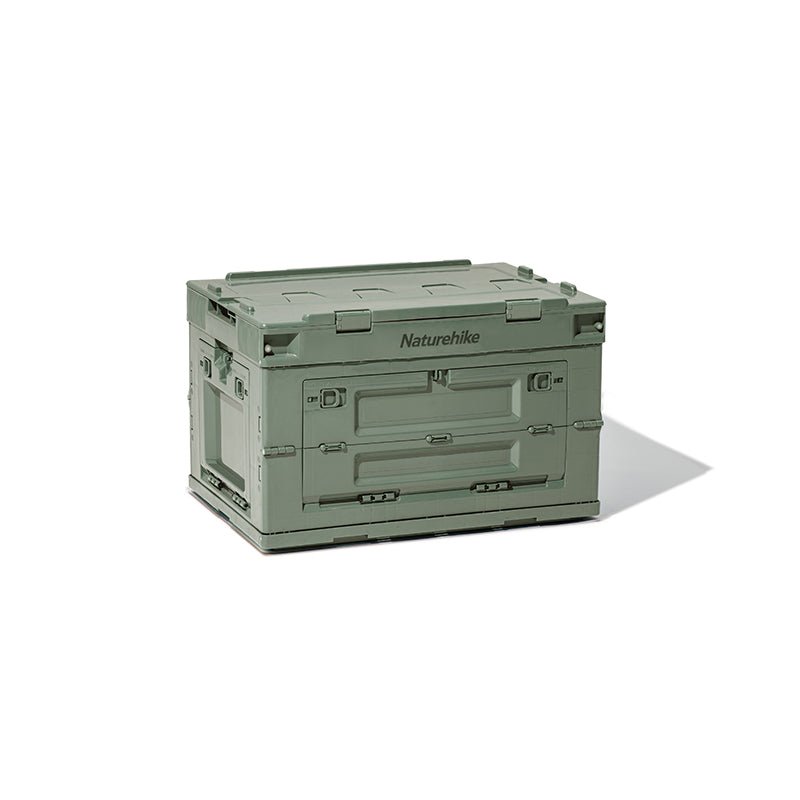 Folding storage box - Naturexplore - Naturehike - NH20SJ036 - Green 50L