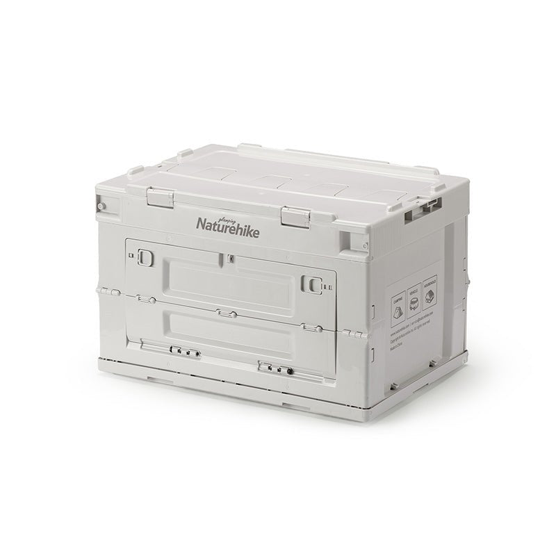 Folding storage box - Naturexplore - Naturehike - NH20SJ036 - Grey 50L