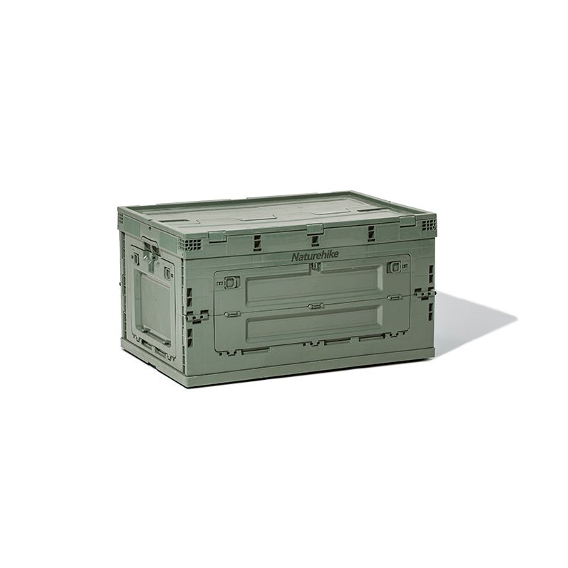 Folding storage box - Naturexplore - Naturehike - NH20SJ036 - Green 50L