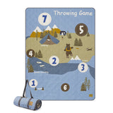 Game Garden Ultrasonic picnic mat - Naturexplore - Naturehike - CNH22DZ14003 - Blue