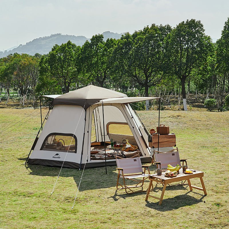 Hexagonal automatic tent - Naturexplore - Naturehike - CNH22ZP007 -
