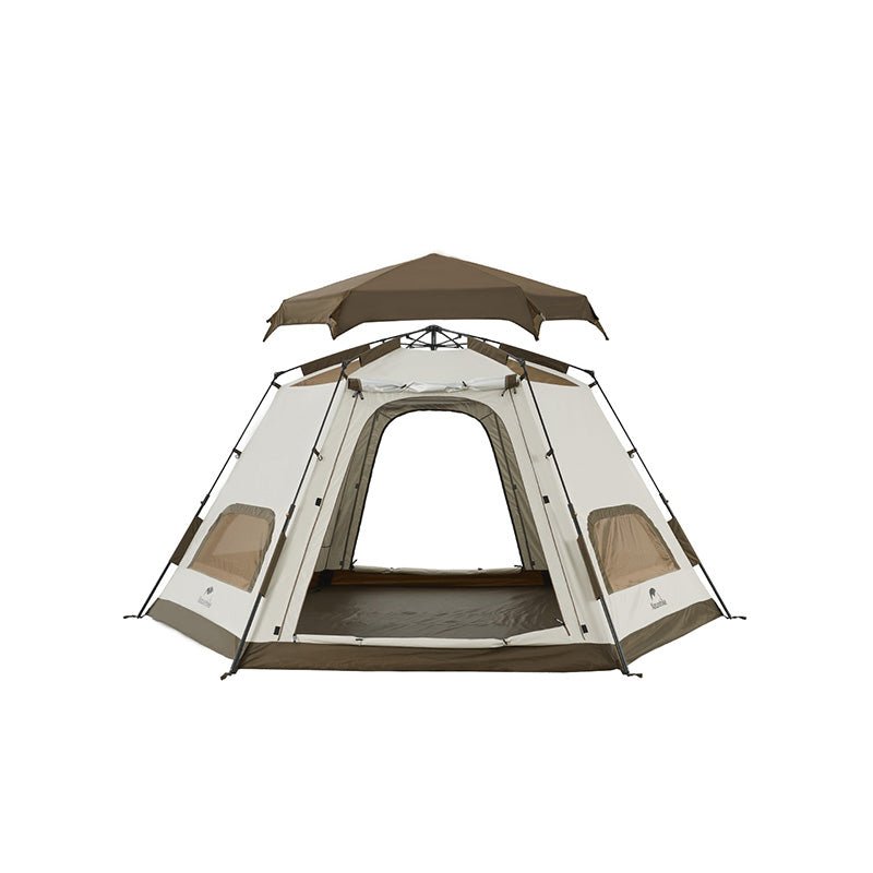 Hexagonal automatic tent - Naturexplore - Naturehike - CNH22ZP007 -