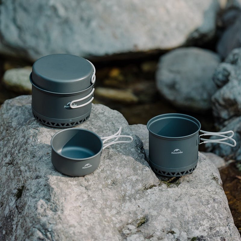 (JianXing)Single pot set - Naturexplore - Naturehike - CNK2300CJ0002 -