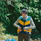 (KURA)Buoyancy vest - Naturexplore - Naturehike - CNK2300SS013 - XS (Child)