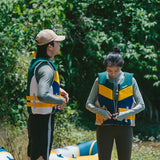 (KURA)Buoyancy vest - Naturexplore - Naturehike - CNK2300SS013 - XS (Child)