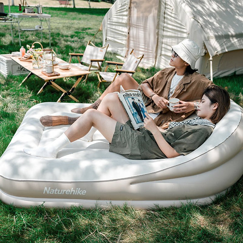Camping sofa deals