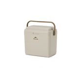 (Lingdu 24H) Outdoor antibacterial cooler box - Naturexplore - Naturehike - CNK2300BS011 - Beige-9L