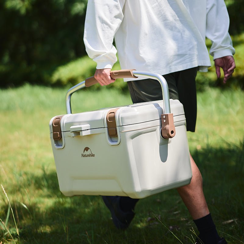 (Lingxia 72H) Outdoor antibacterial cooler box - Naturexplore - Naturehike - CNH22CJ10001 - 45L