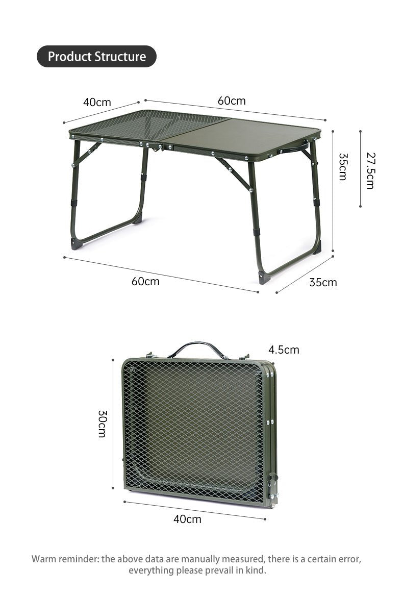 (Luye) MDF foldable mini tabel2.0 - Naturexplore - Naturehike - CNK23JU011 -