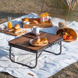 MDF Outdoor folding table - Naturexplore - Naturehike - NH20JJ028 -