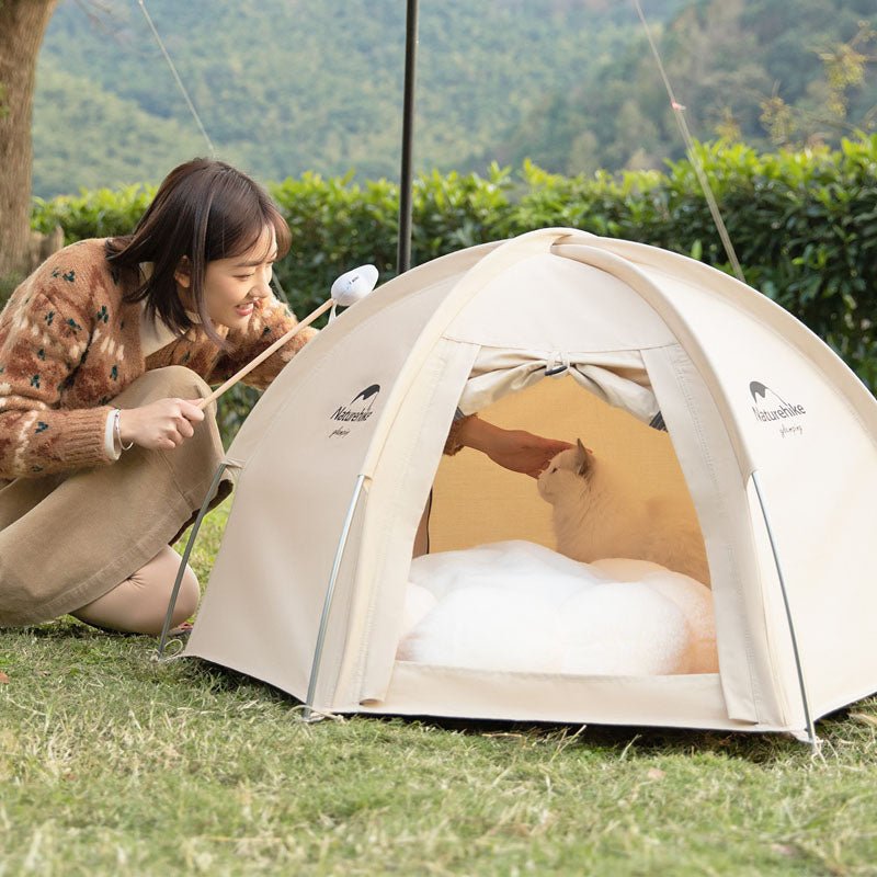 MINI hexagonal Pet tent - Naturexplore - Naturehike - NH21ZP014 -