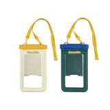 Mobile phone dry bag - Naturexplore - Naturehike - CNK2300BS015 - Yellow